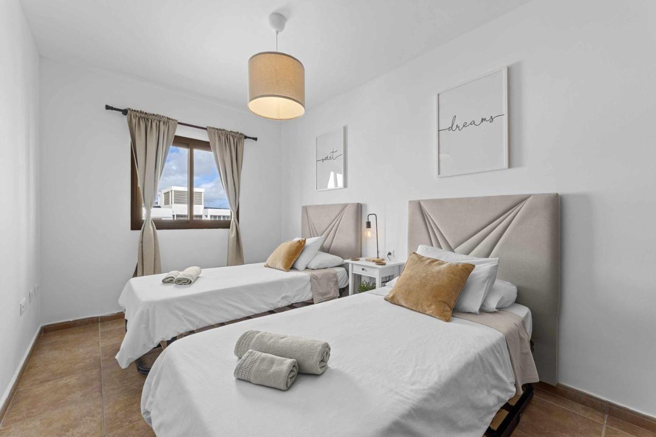 Holyhome Sunsplash Costa Teguise Eksteriør bilde